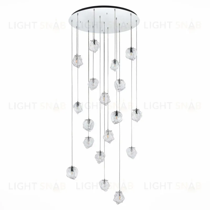 Подвесная люстра ST Luce Portici SL1175.103.18 SL1175.103.18