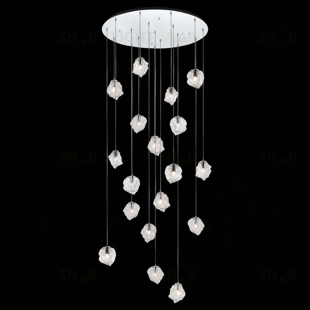 Подвесная люстра ST Luce Portici SL1175.103.18 SL1175.103.18