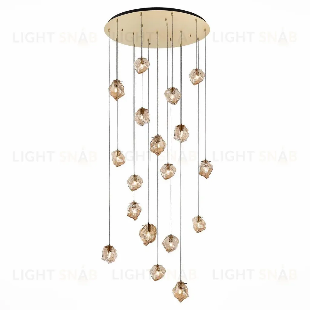 Подвесная люстра ST Luce Portici SL1175.303.18 SL1175.303.18