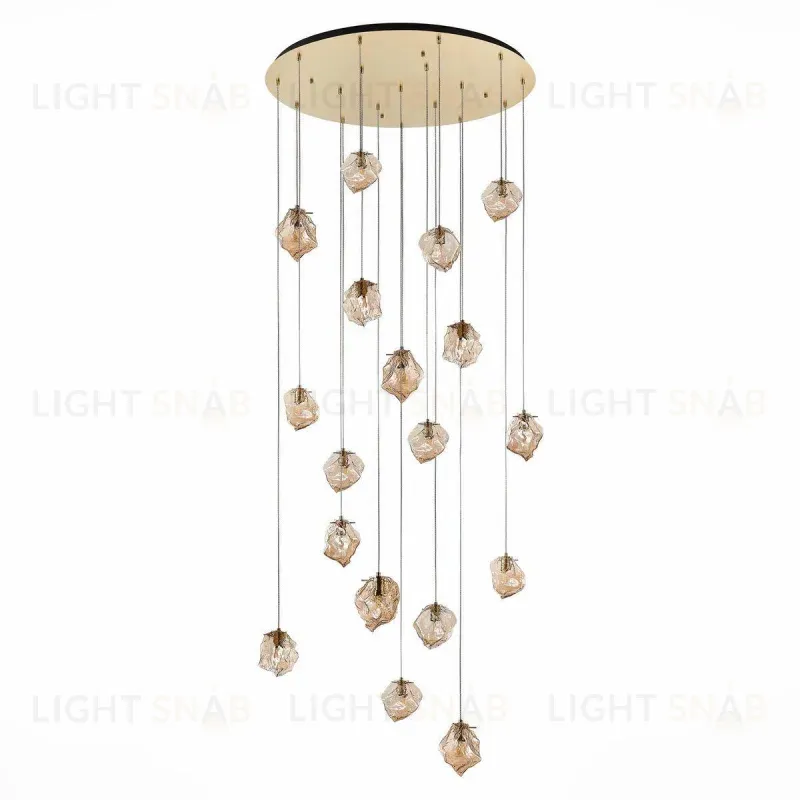 Подвесная люстра ST Luce Portici SL1175.303.18 SL1175.303.18