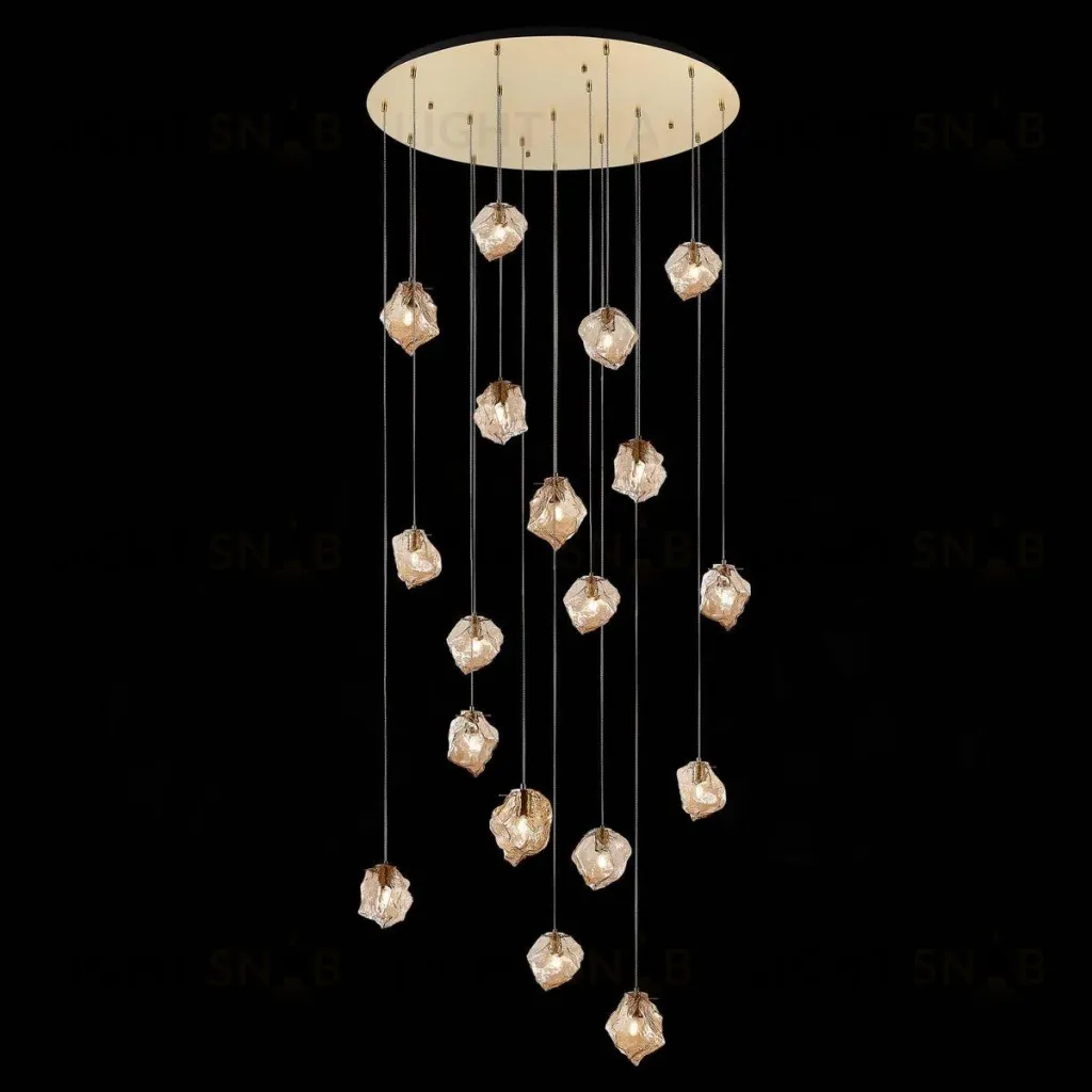 Подвесная люстра ST Luce Portici SL1175.303.18 SL1175.303.18