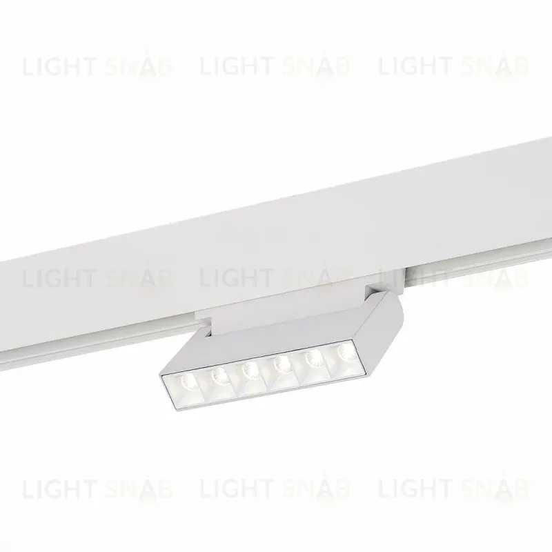 Трековый светодиодный светильник для магнитного шинопровода ST Luce Nane ST364.546.06 ST364.546.06