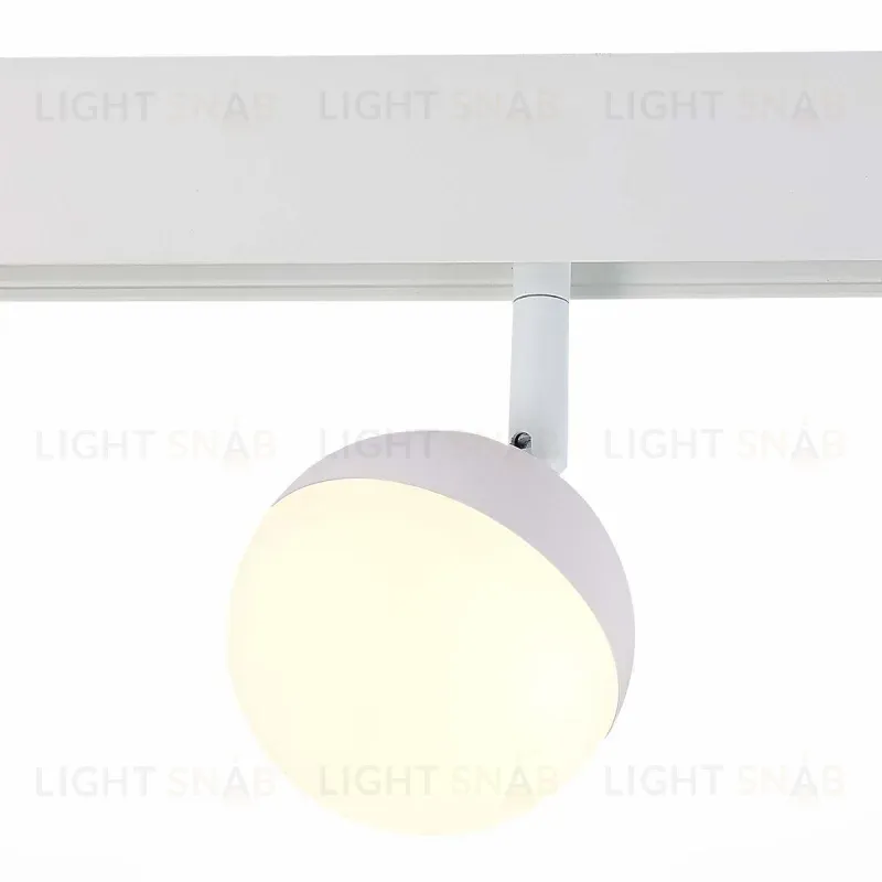 Трековый светодиодный светильник для магнитного шинопровода ST Luce Pibole ST358.536.07 ST358.536.07