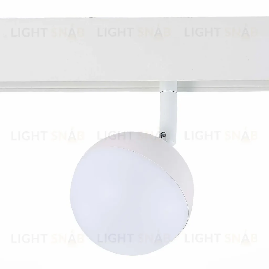 Трековый светодиодный светильник для магнитного шинопровода ST Luce Pibole ST358.536.07 ST358.536.07