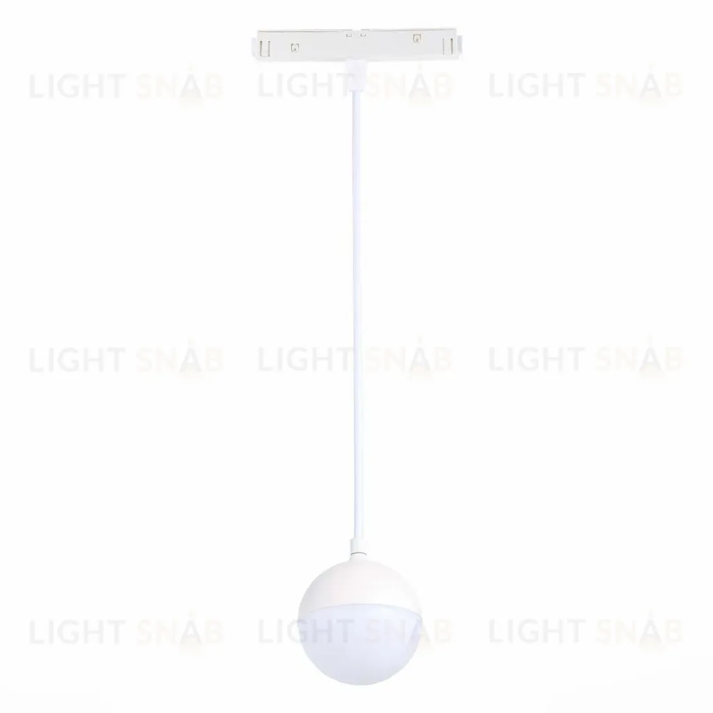 Трековый светодиодный светильник для магнитного шинопровода ST Luce Pibole ST358.543.07 ST358.543.07