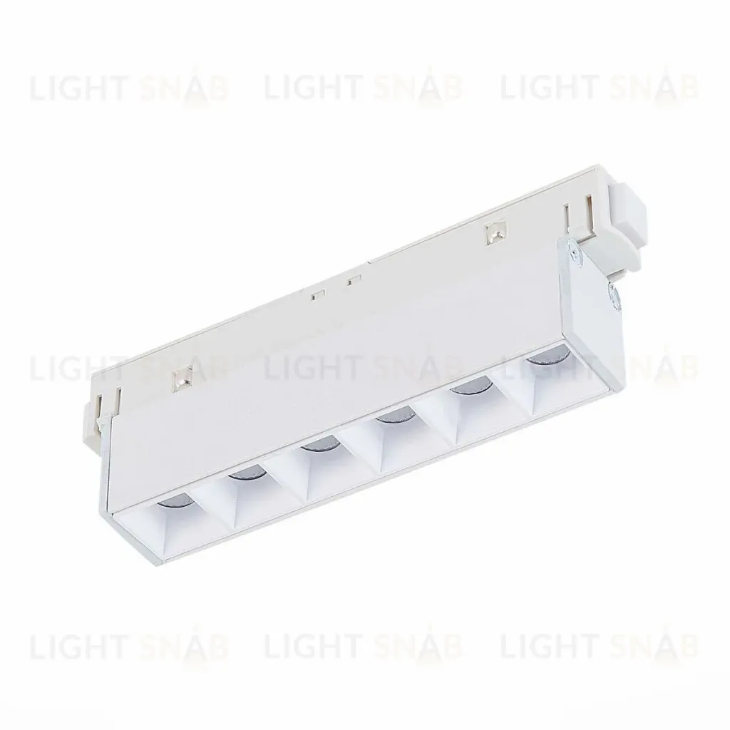 Трековый светодиодный светильник для магнитного шинопровода ST Luce Seide ST361.536.06 ST361.536.06