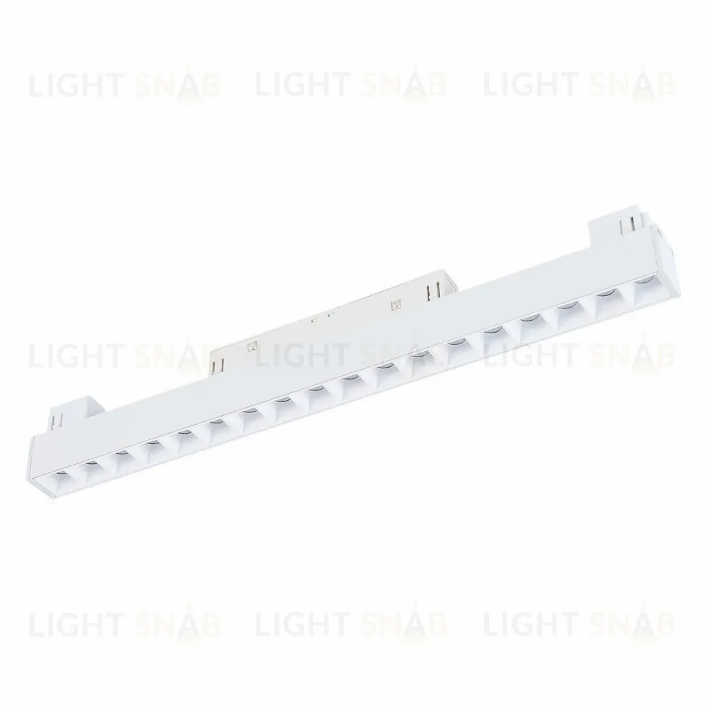 Трековый светодиодный светильник для магнитного шинопровода ST Luce Seide ST361.536.18 ST361.536.18