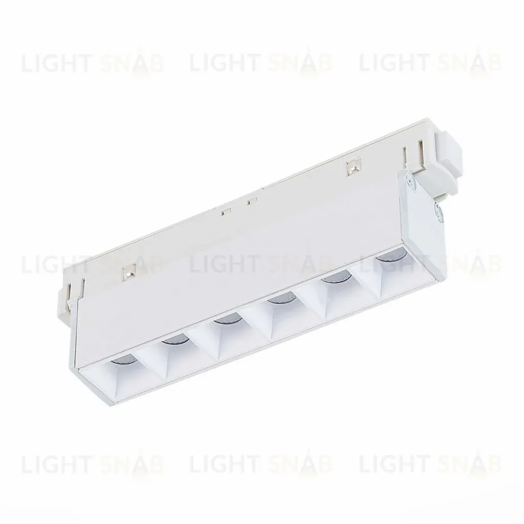Трековый светодиодный светильник для магнитного шинопровода ST Luce Seide ST361.546.06 ST361.546.06