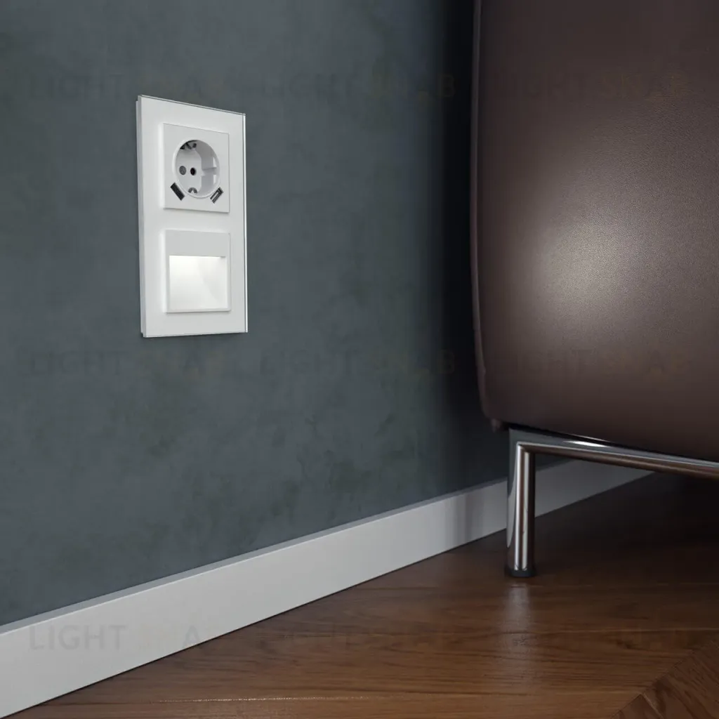 Встраиваемая LED подсветка Werkel белый W1154101 4690389155307 4690389155307