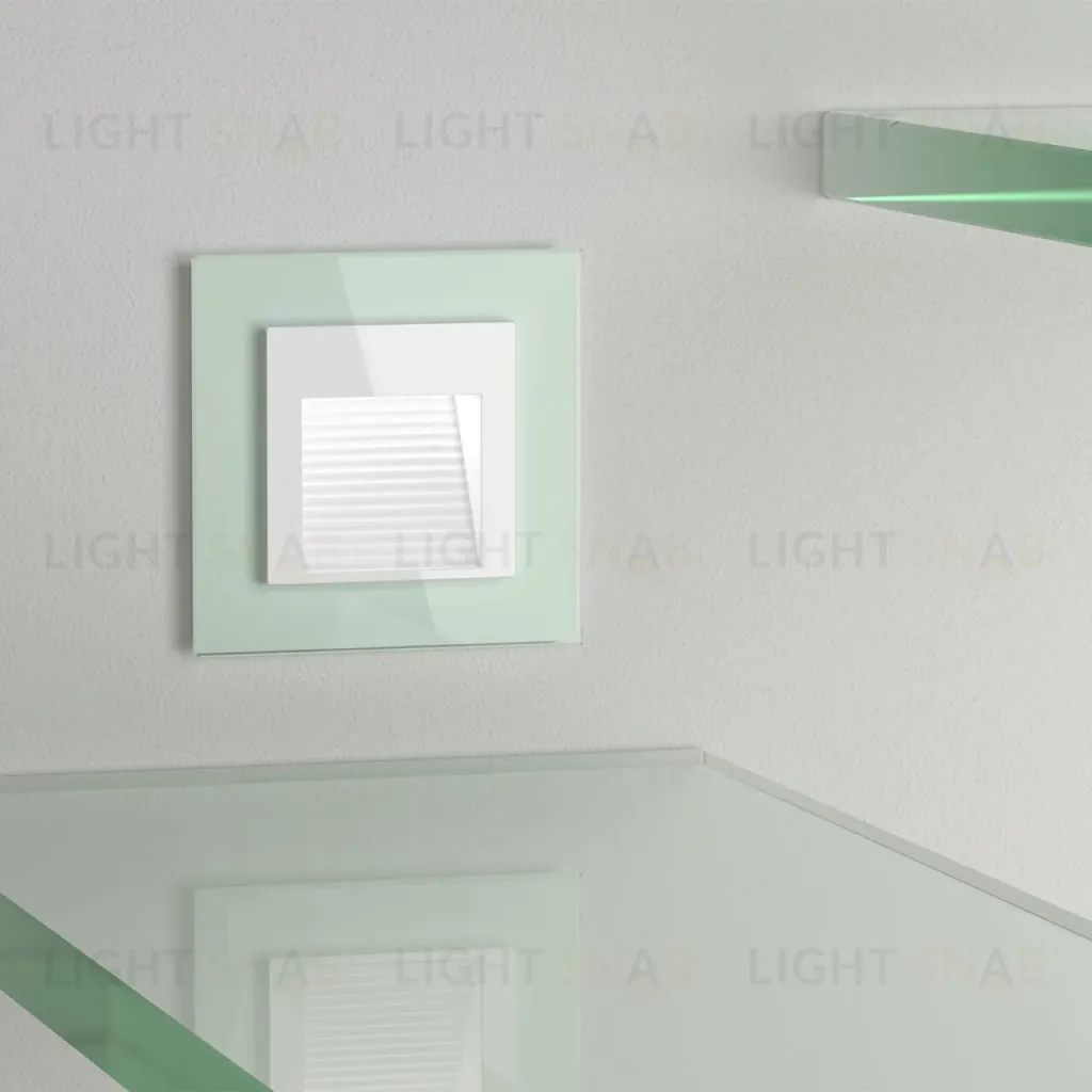 Встраиваемая LED подсветка Werkel белый W1154201 4690389155314 4690389155314