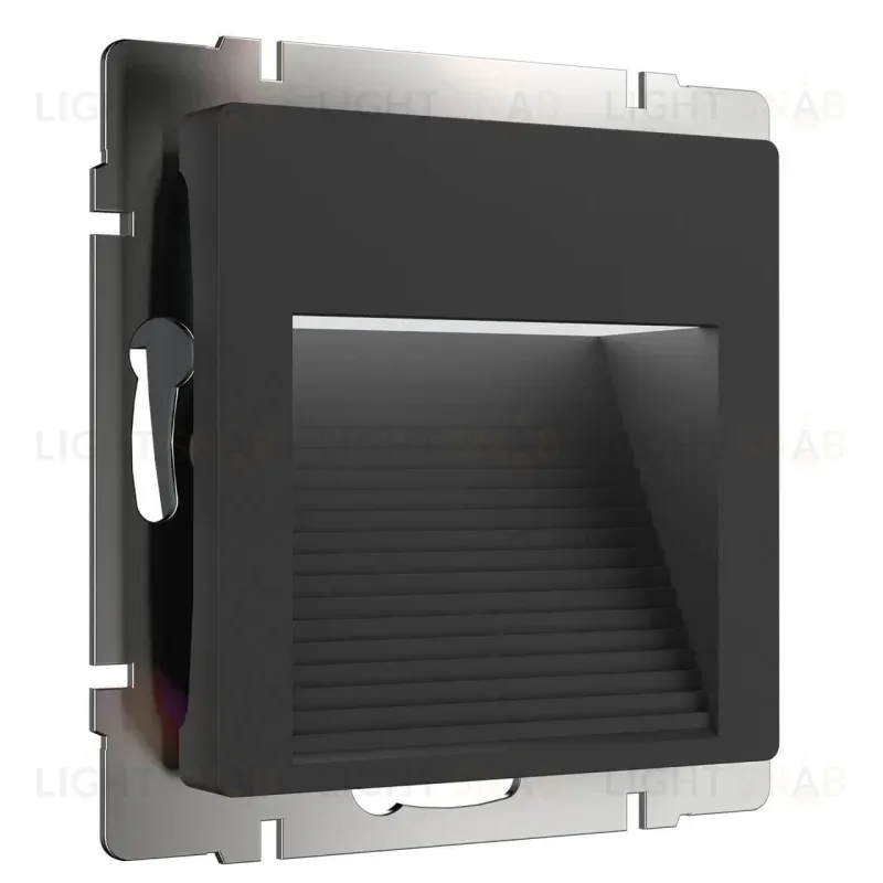 Встраиваемая LED подсветка Werkel черный W1154208 4690389156854 4690389156854