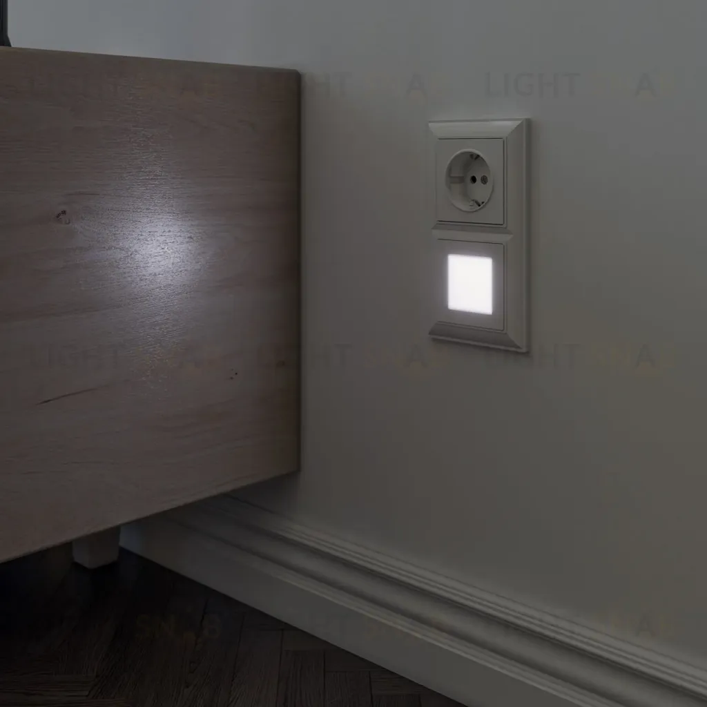 Встраиваемая LED подсветка Werkel белый W1154301 4690389155062 4690389155062