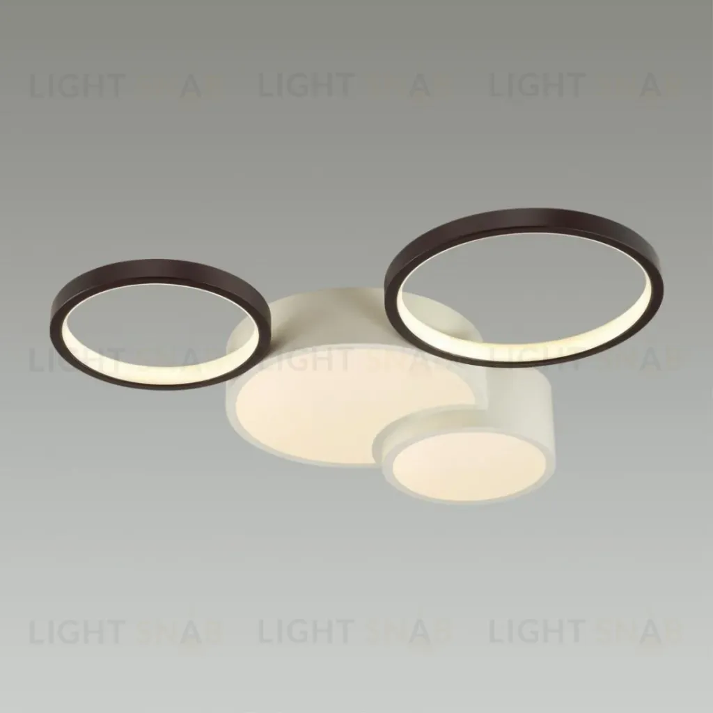 Потолочная люстра Lumion Norbert 5253/64CL 5253/64CL