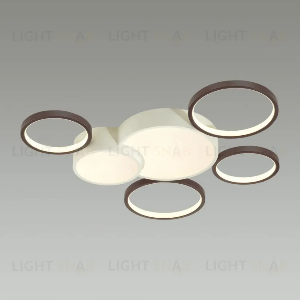 Потолочная люстра Lumion Norbert 5253/99CL 5253/99CL