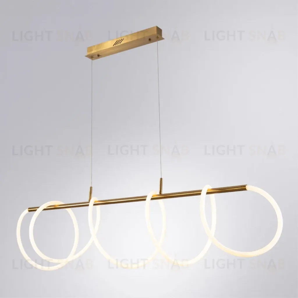 Подвесной светильник Arte Lamp Klimt A2850SP-75PB A2850SP-75PB