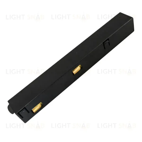 Коннектор питания для магнитного шинопровода Arlight MAG-ORIENT-CON-POWER (BK) 033636 033636