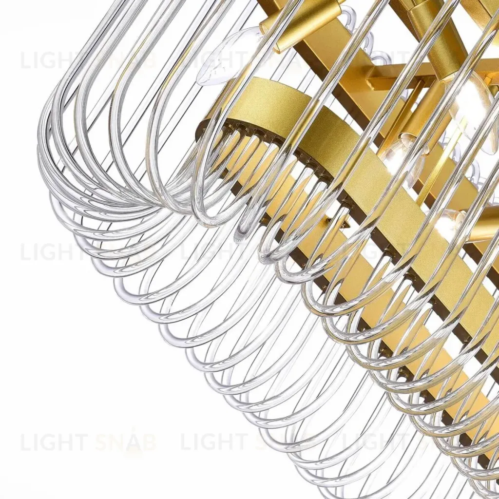 Подвесная люстра ST Luce Grosseto SL1228.203.08 SL1228.203.08