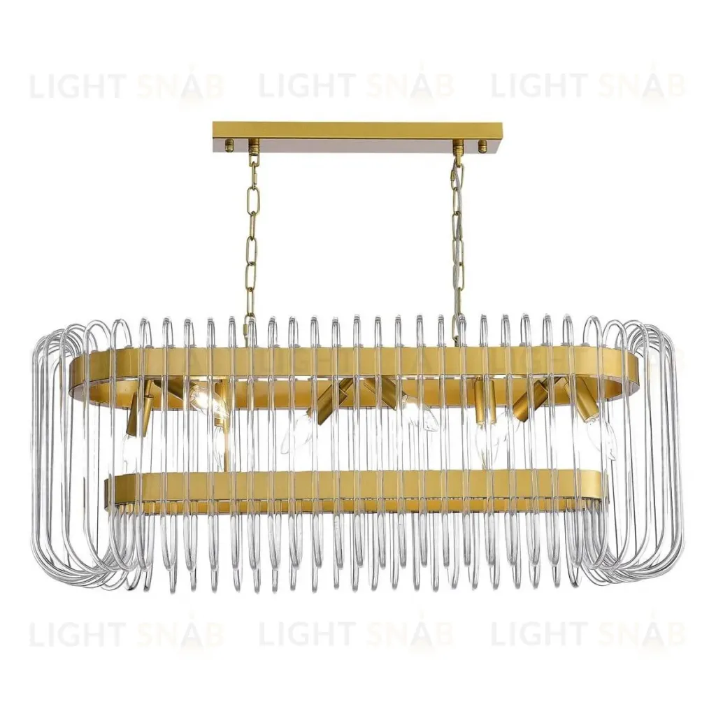 Подвесная люстра ST Luce Grosseto SL1228.203.08 SL1228.203.08