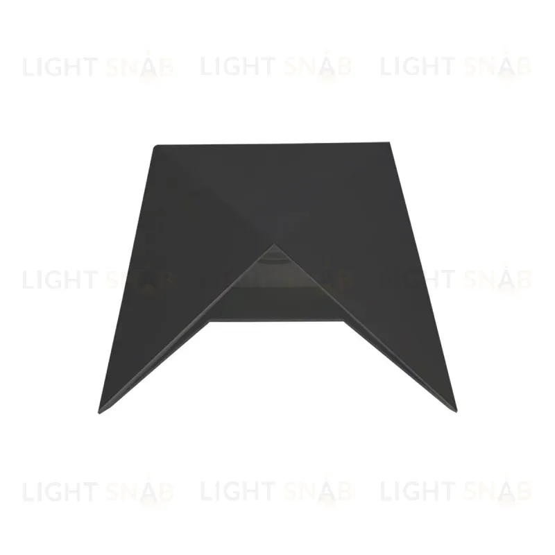 Уличный настенный светильник ST Luce Canneto SL9503.401.01 SL9503.401.01