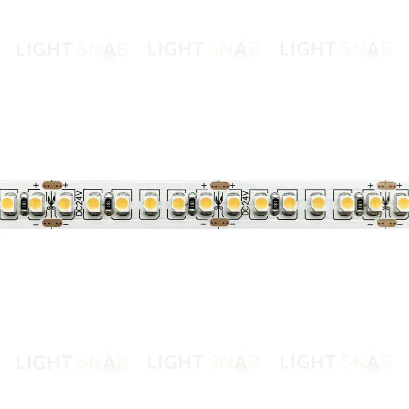 Светодиодная лента ST Luce 24V 180 Led/м 14.4W 1400 Lm 3000K IP20 ST016 ST016.314.20 ST016.314.20