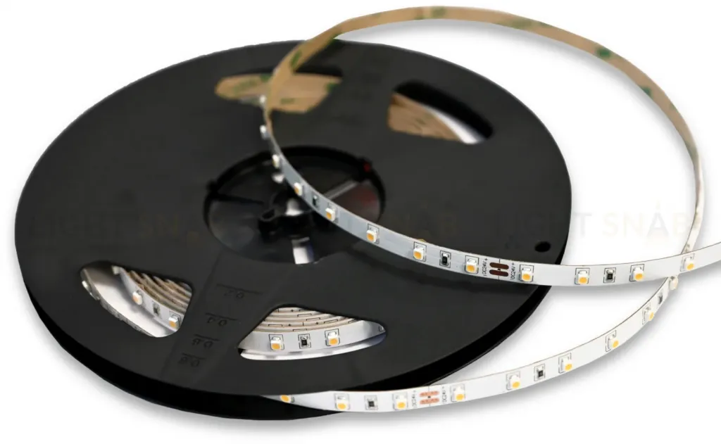 Светодиодная лента ST Luce 24V 180 Led/м 14.4W 1400 Lm 3000K IP20 ST016 ST016.314.20 ST016.314.20