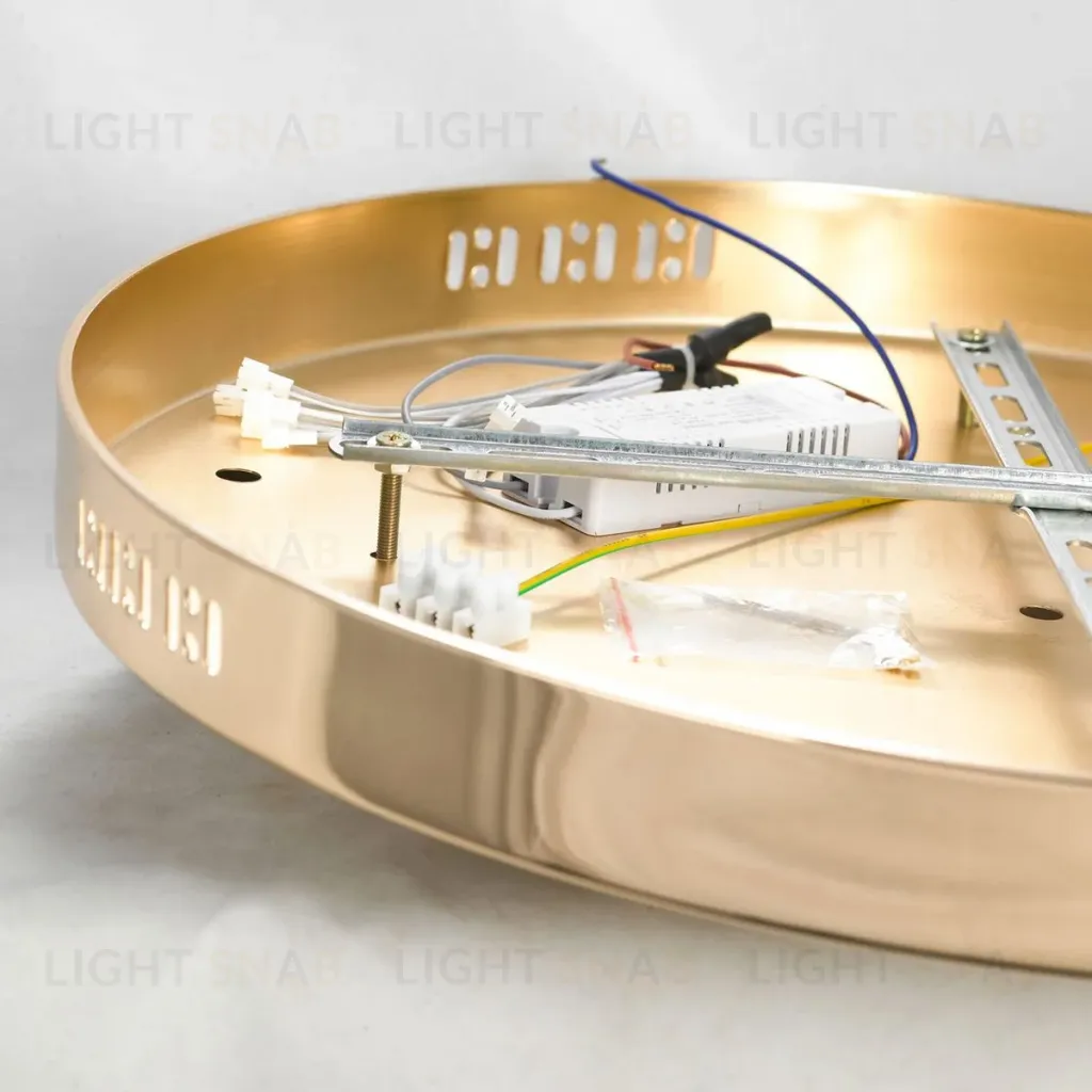 Потолочная люстра Lussole LSP-8477 LSP-8477