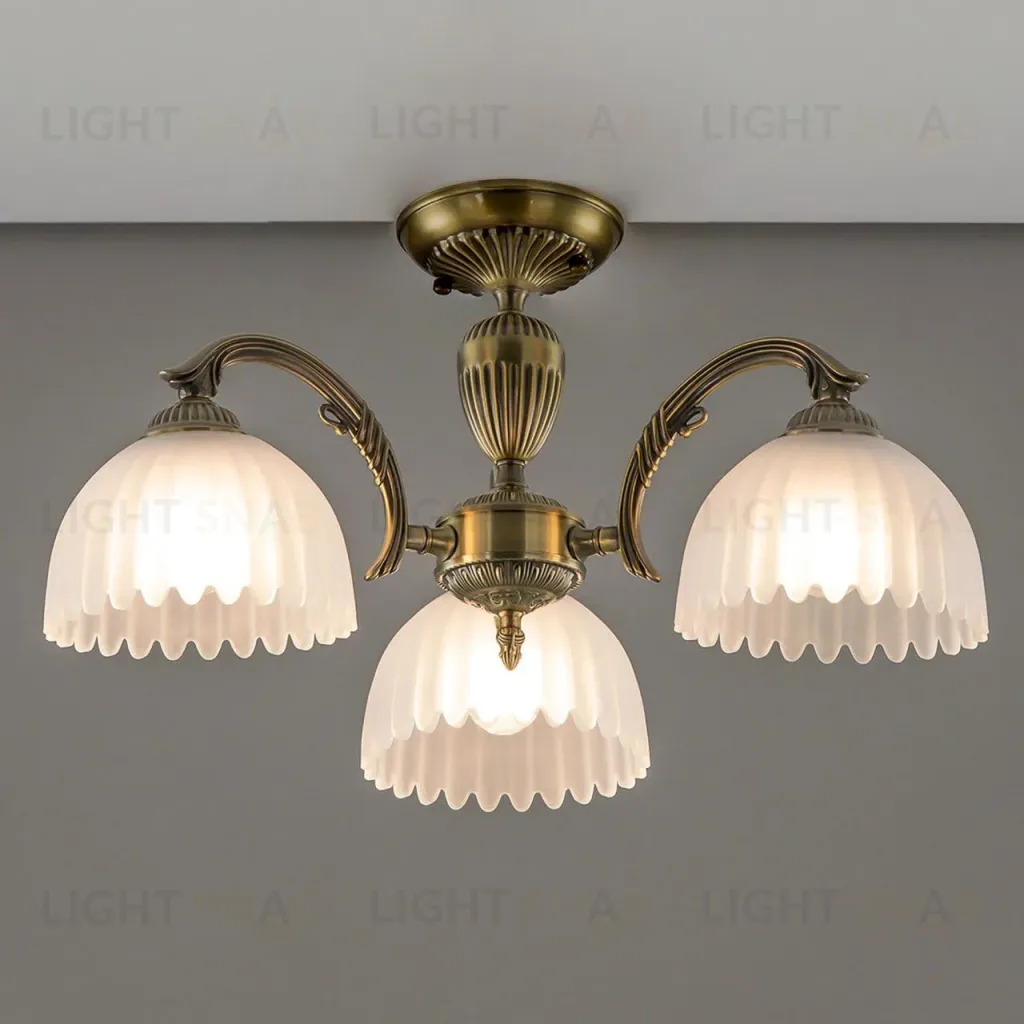 Подвесная люстра Citilux Севилья CL414133 CL414133