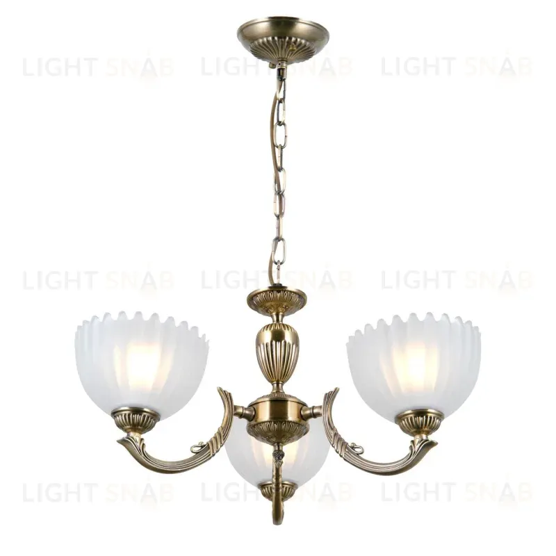 Подвесная люстра Citilux Севилья CL414133 CL414133