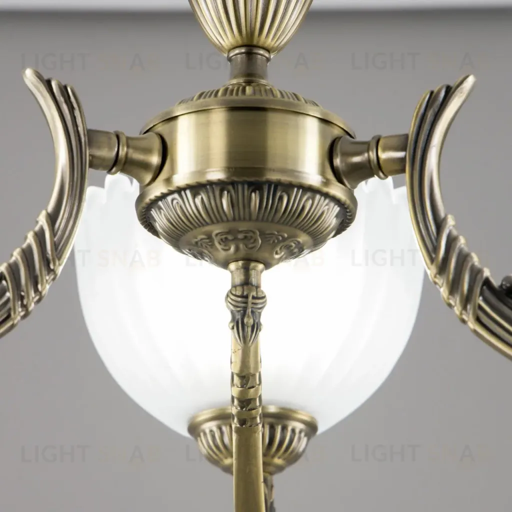 Подвесная люстра Citilux Севилья CL414133 CL414133