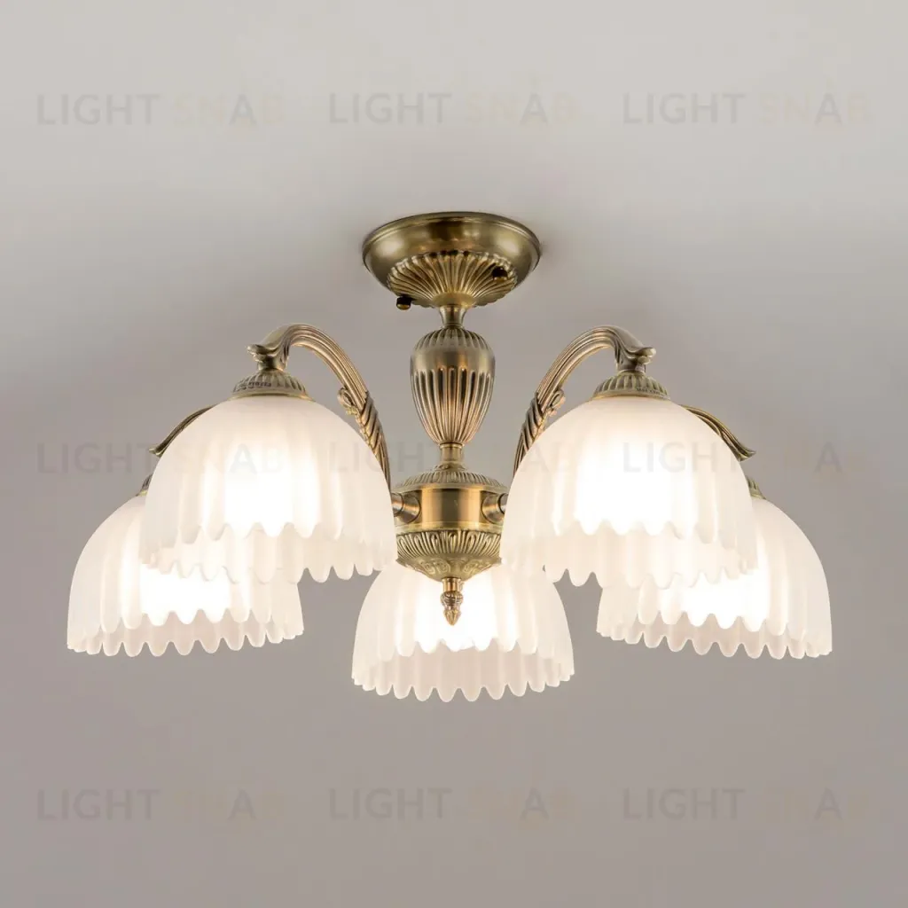 Подвесная люстра Citilux Севилья CL414153 CL414153