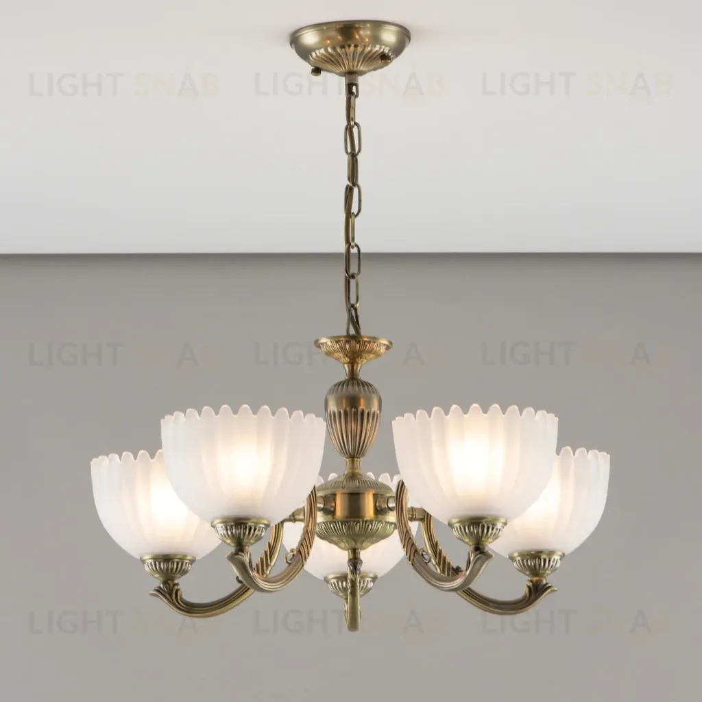 Подвесная люстра Citilux Севилья CL414153 CL414153