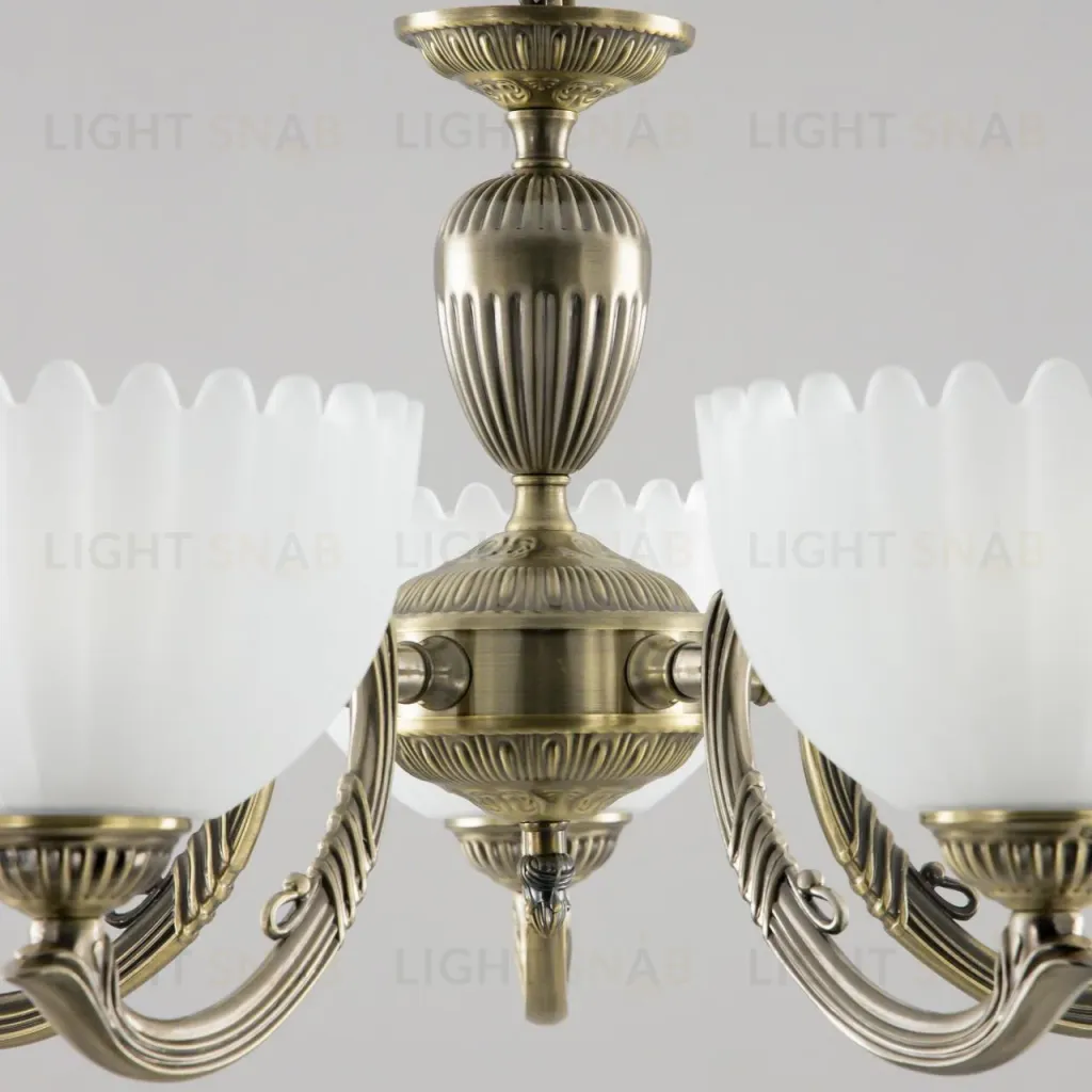 Подвесная люстра Citilux Севилья CL414153 CL414153