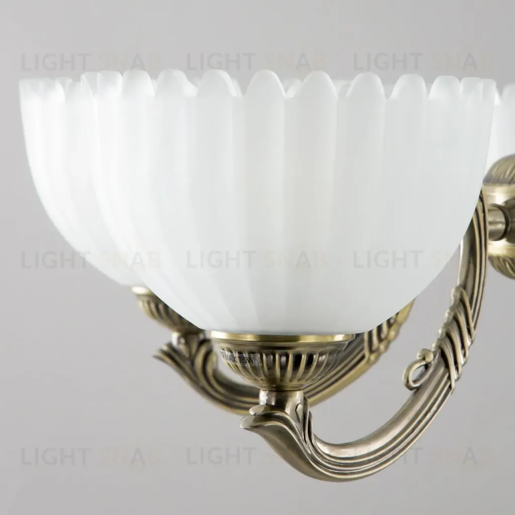 Подвесная люстра Citilux Севилья CL414153 CL414153