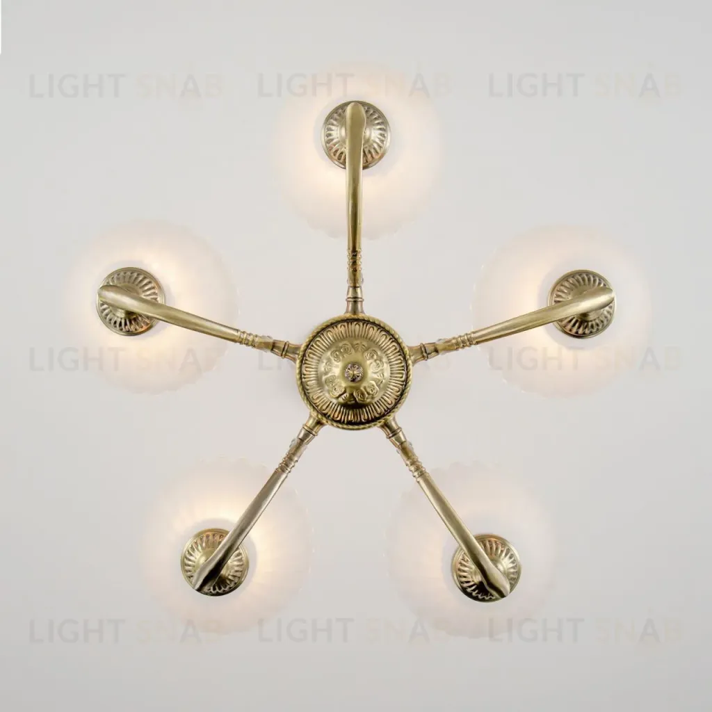 Подвесная люстра Citilux Севилья CL414153 CL414153
