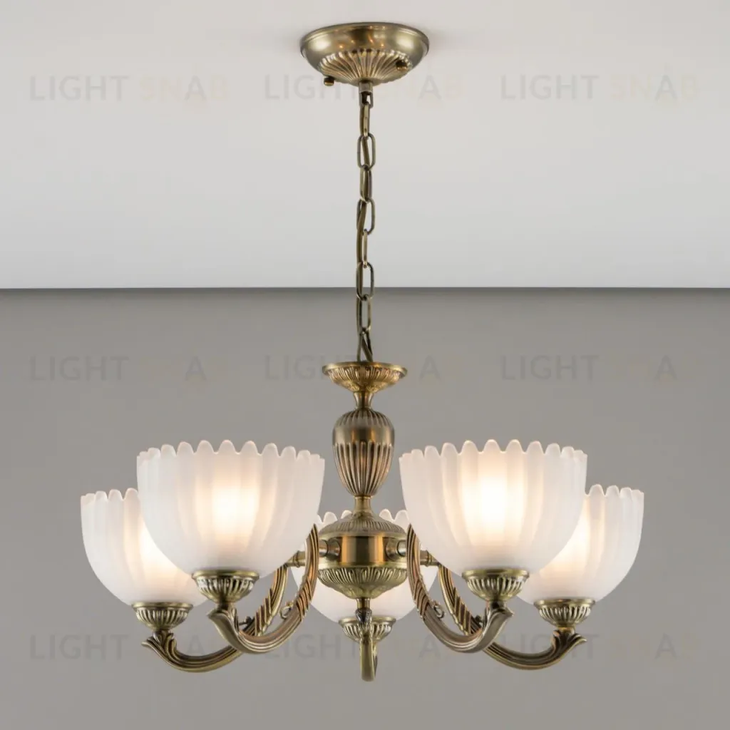 Подвесная люстра Citilux Севилья CL414153 CL414153