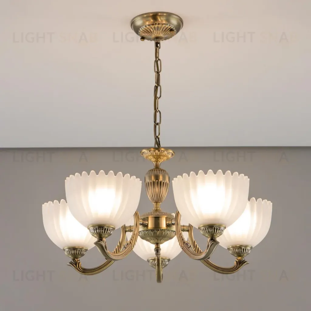 Подвесная люстра Citilux Севилья CL414153 CL414153