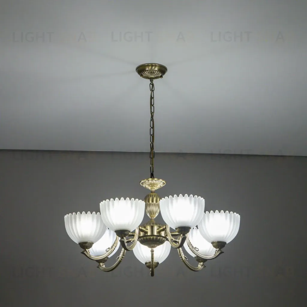 Подвесная люстра Citilux Севилья CL414173 CL414173