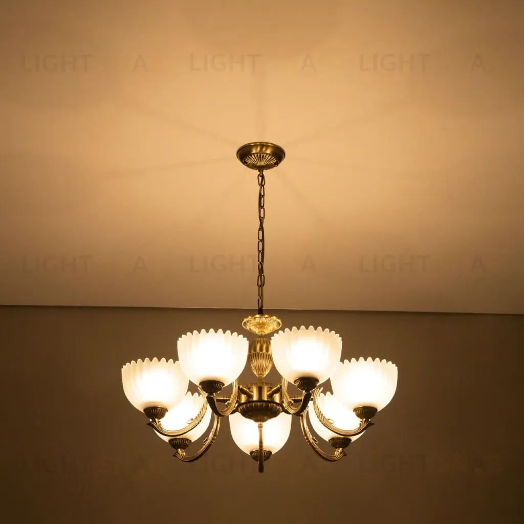 Подвесная люстра Citilux Севилья CL414173 CL414173