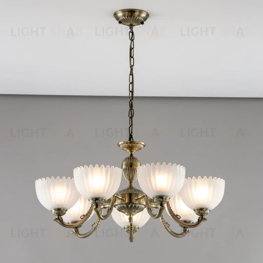 Подвесная люстра Citilux Севилья CL414173 CL414173