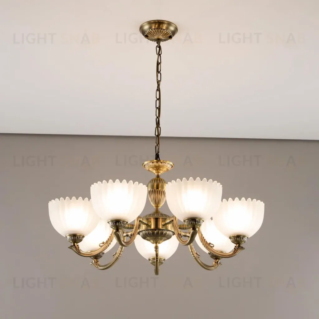Подвесная люстра Citilux Севилья CL414173 CL414173
