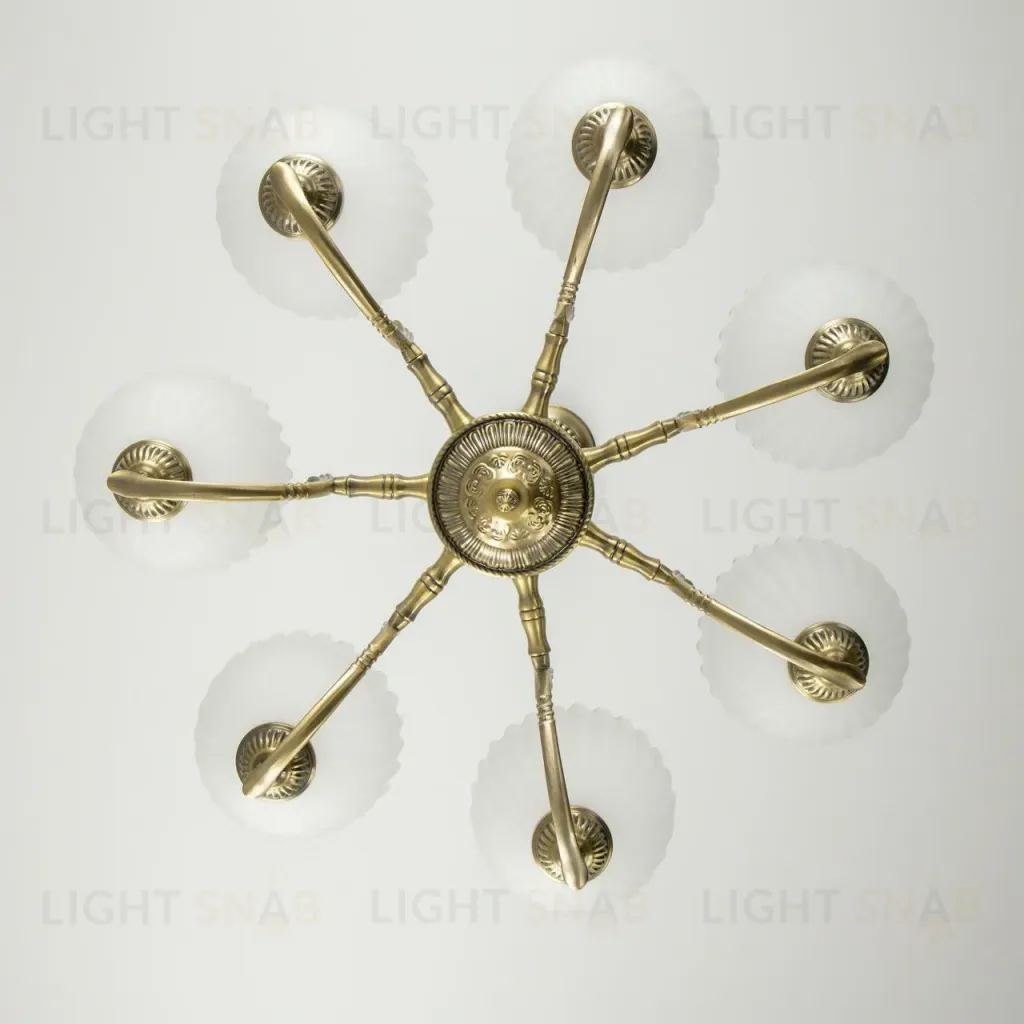 Подвесная люстра Citilux Севилья CL414173 CL414173