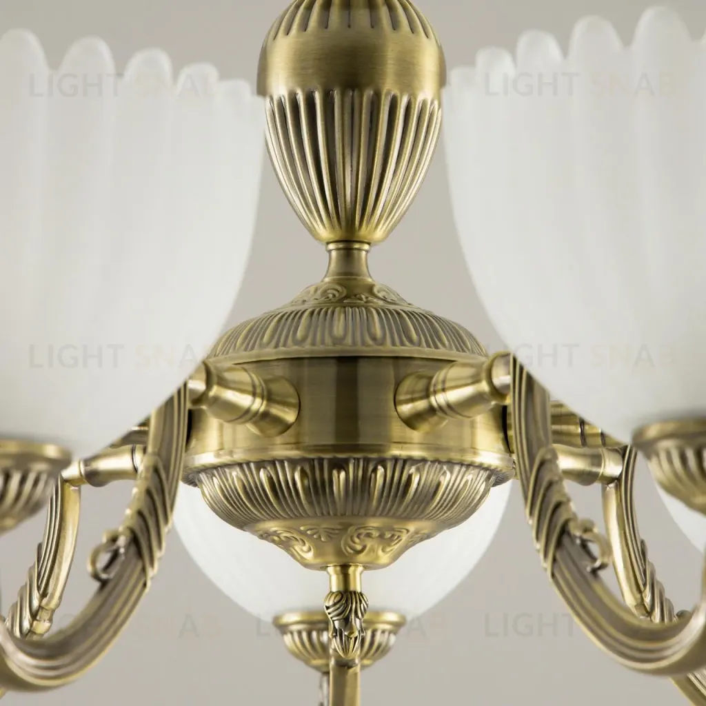 Подвесная люстра Citilux Севилья CL414173 CL414173