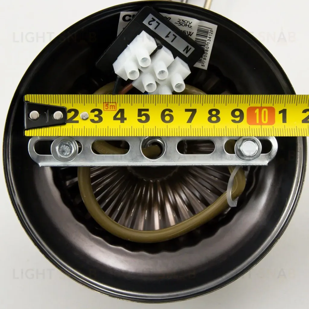 Подвесная люстра Citilux Севилья CL414173 CL414173