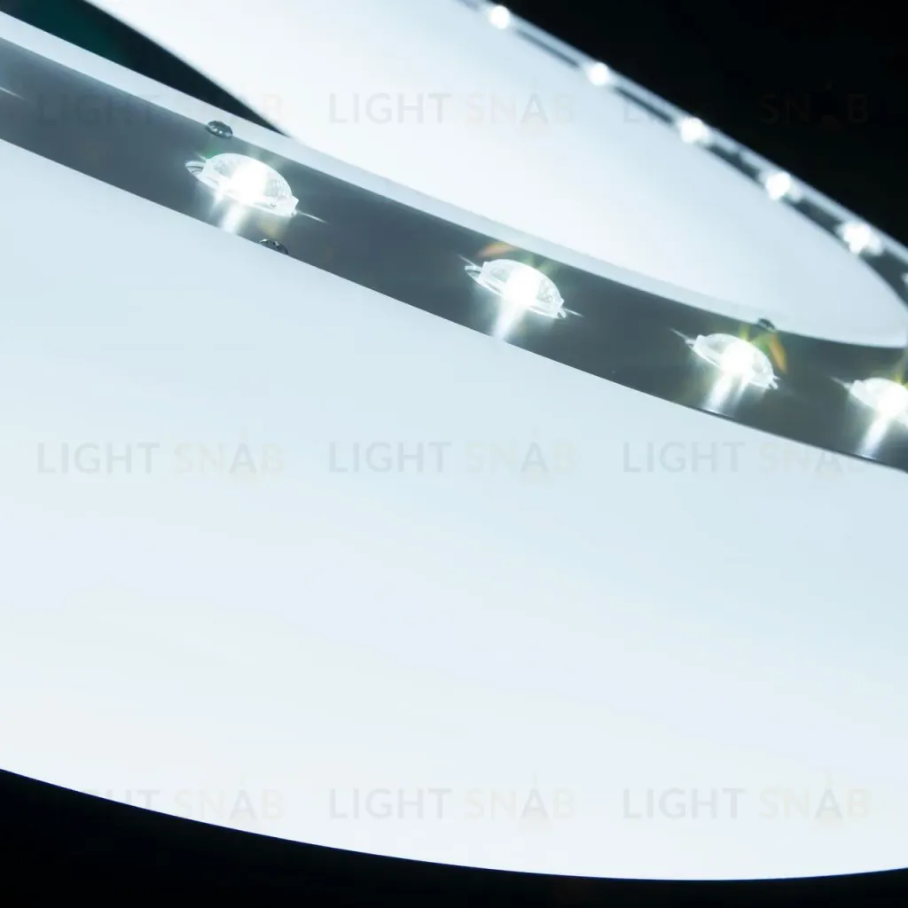 Подвесная люстра Citilux Стратус Смарт CL732A800GS CL732A800GS