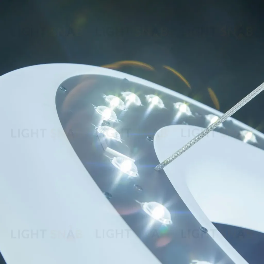 Подвесная люстра Citilux Стратус Смарт CL732A800GS CL732A800GS