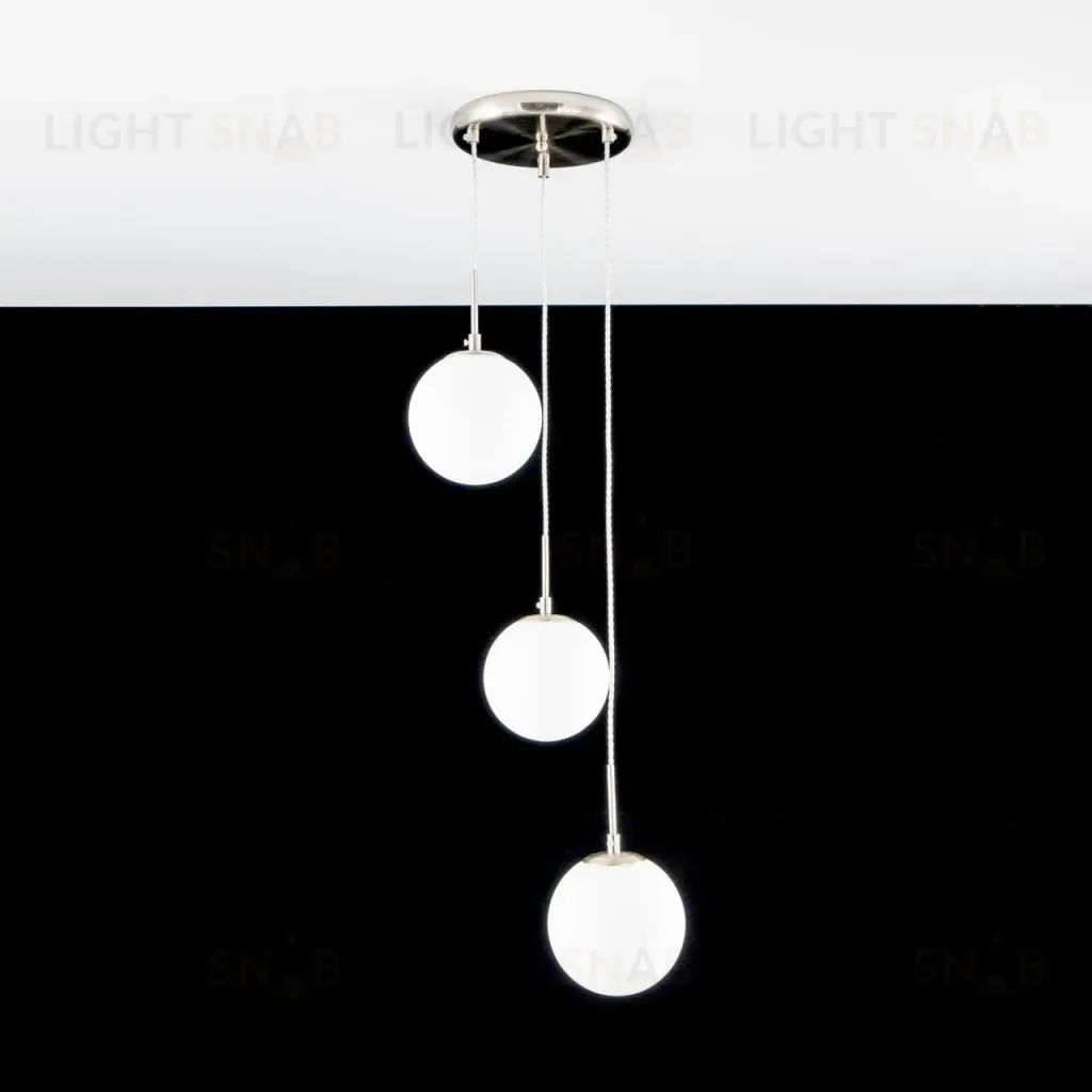 Подвесная люстра Citilux Томми CL102034 CL102034