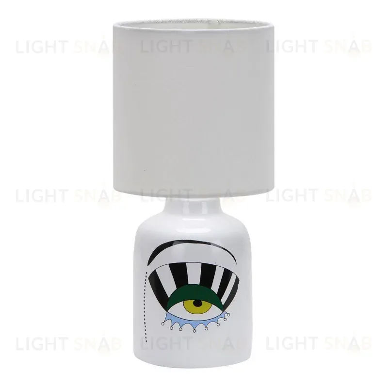 Настольная лампа Escada 10176/L White 10176/L White