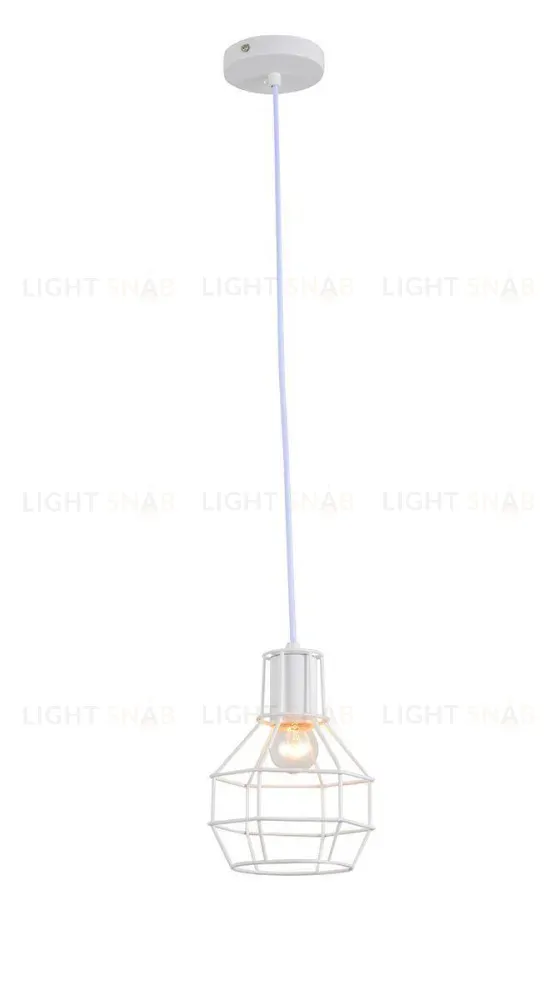 Подвесной светильник Escada 1129/1S (White) 1129/1S (White)