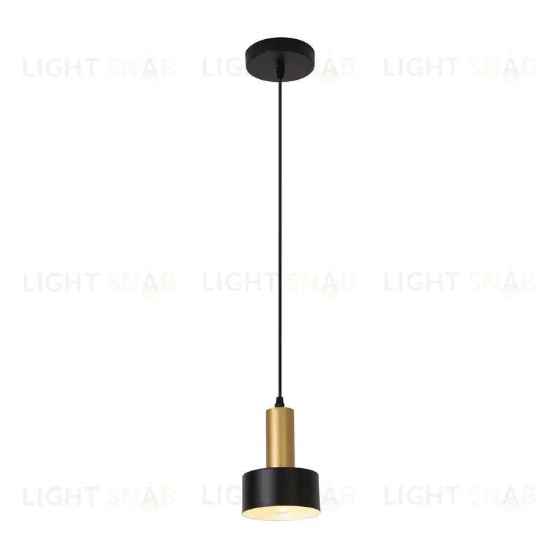Подвесной светильник Escada 1111/1S Black 1111/1S Black