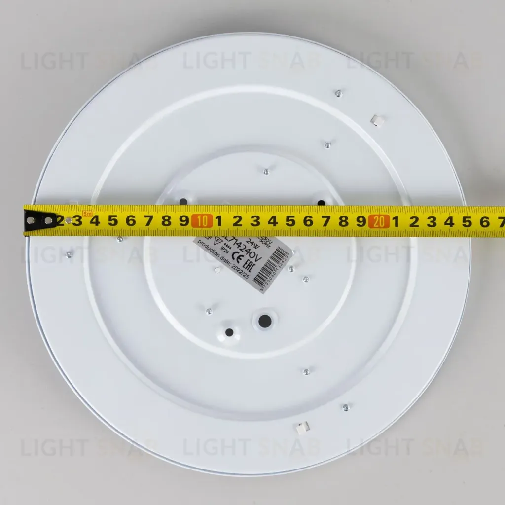 Потолочный светодиодный светильник Citilux Симпла CL714240V CL714240V
